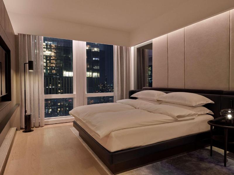 Equinox Hotel Hudson Yards New York - Oda