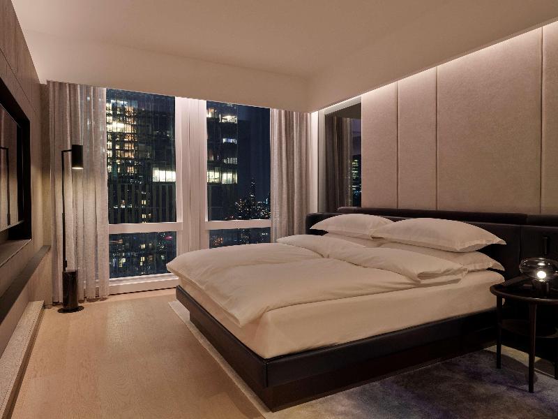 Equinox Hotel Hudson Yards New York - Oda