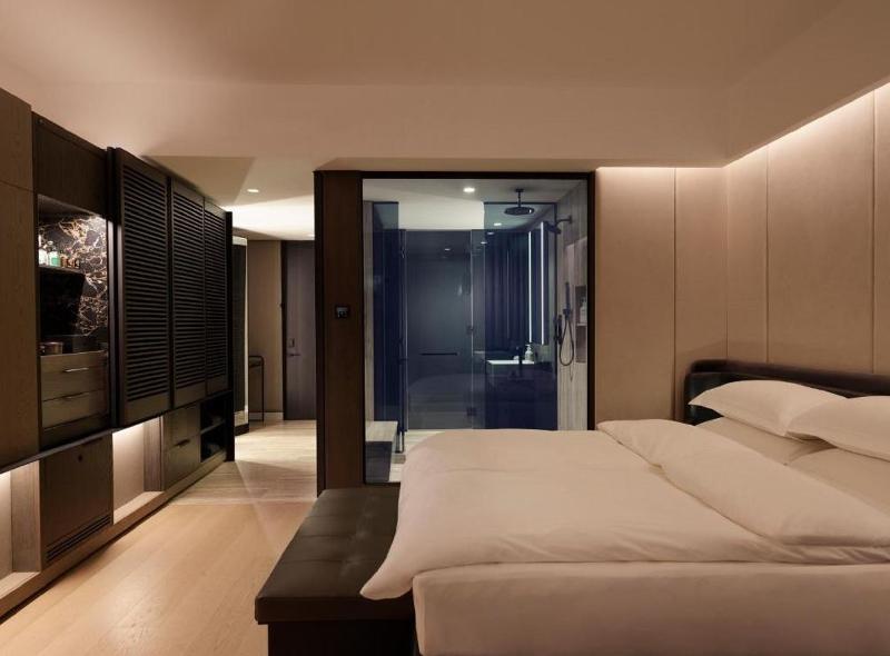 Equinox Hotel Hudson Yards New York - Oda