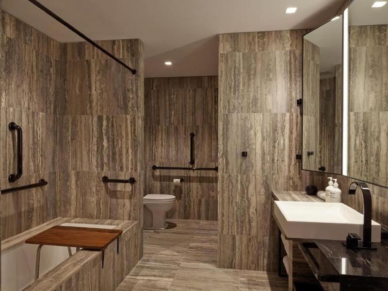 Equinox Hotel Hudson Yards New York - Oda