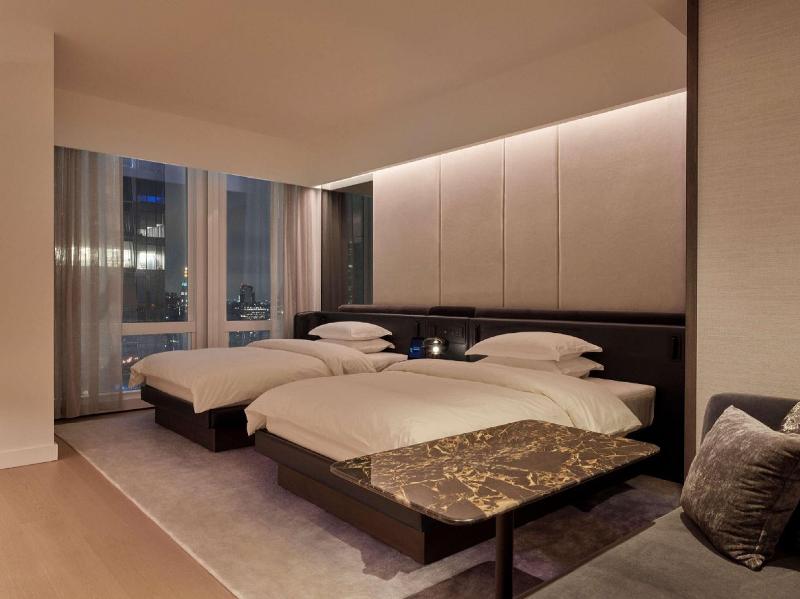Equinox Hotel Hudson Yards New York - Oda