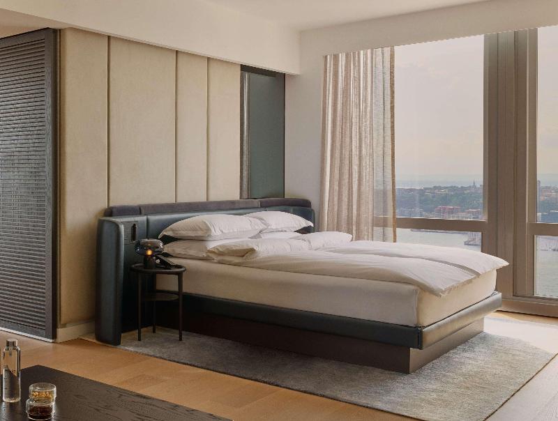Equinox Hotel Hudson Yards New York - Oda
