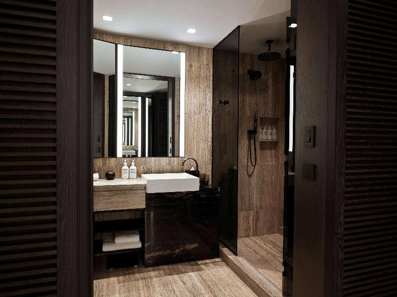 Equinox Hotel Hudson Yards New York - Oda