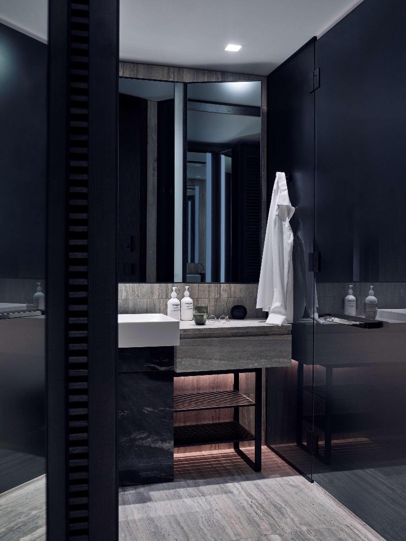 Equinox Hotel Hudson Yards New York - Oda