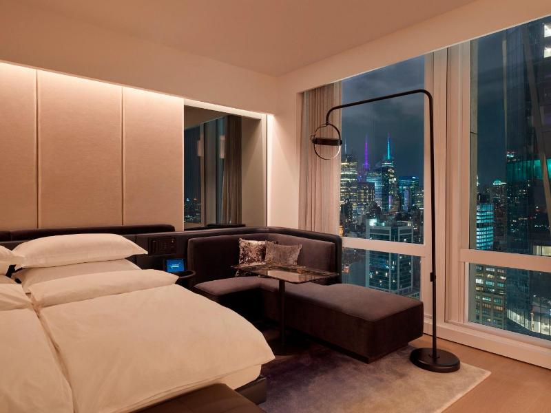 Equinox Hotel Hudson Yards New York - Oda