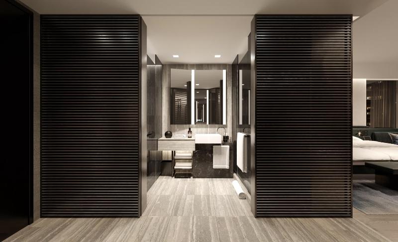 Equinox Hotel Hudson Yards New York - Oda