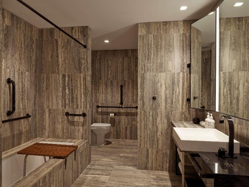 Equinox Hotel Hudson Yards New York - Oda