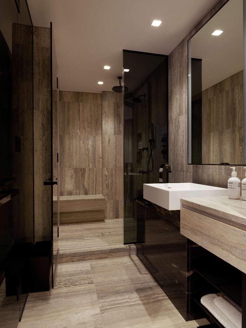 Equinox Hotel Hudson Yards New York - Oda