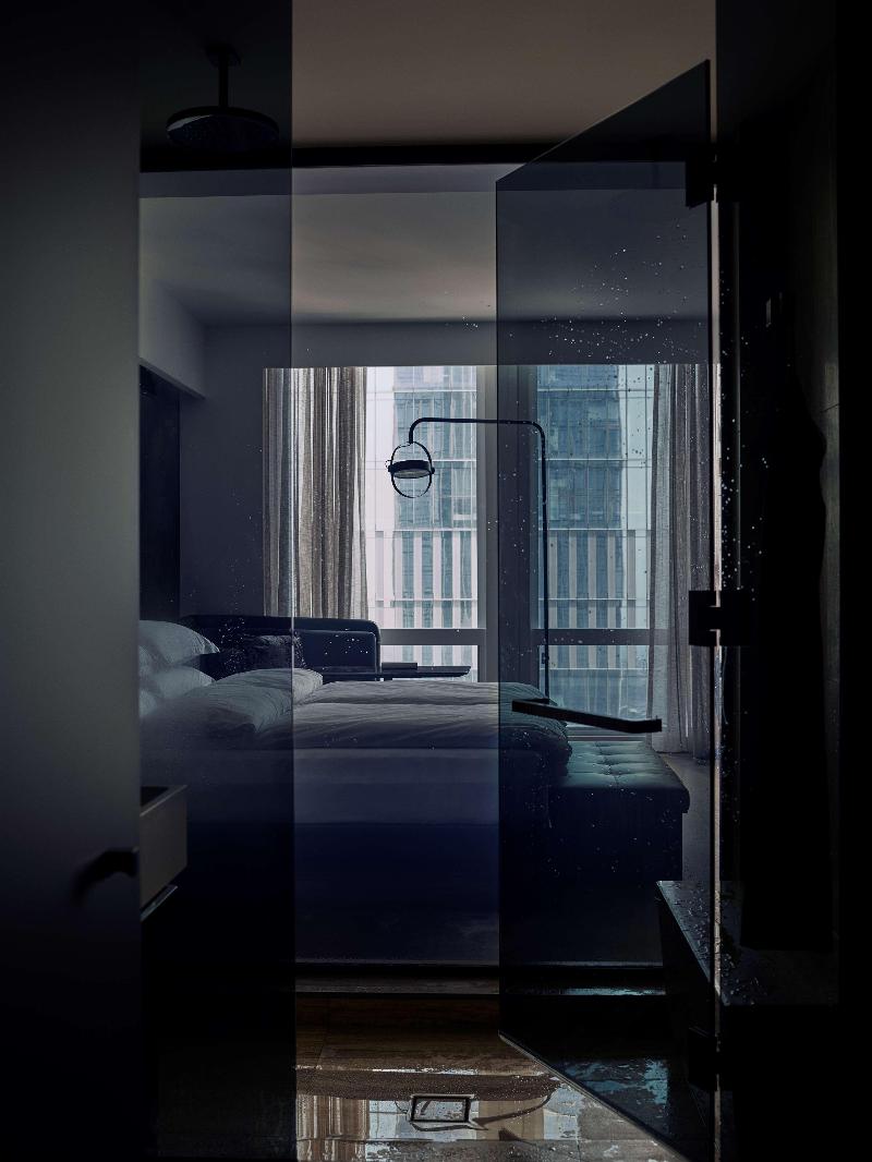 Equinox Hotel Hudson Yards New York - Oda