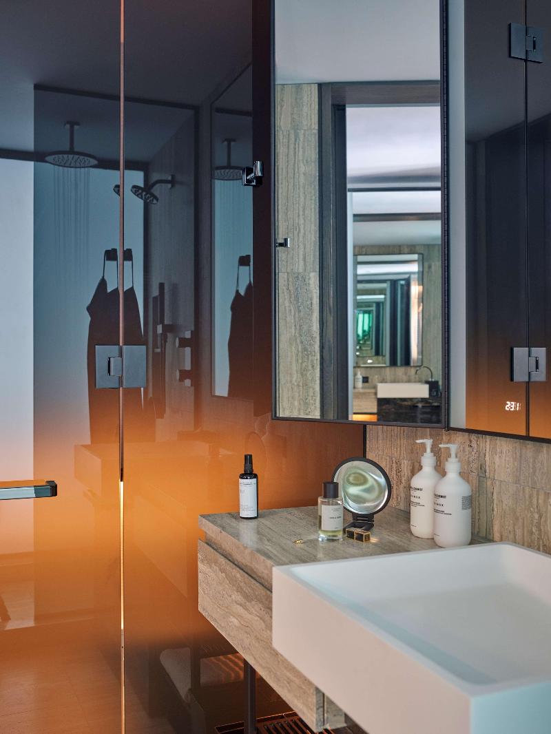 Equinox Hotel Hudson Yards New York - Oda