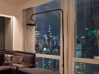 Equinox Hotel Hudson Yards New York fotoÄŸrafÄ±
