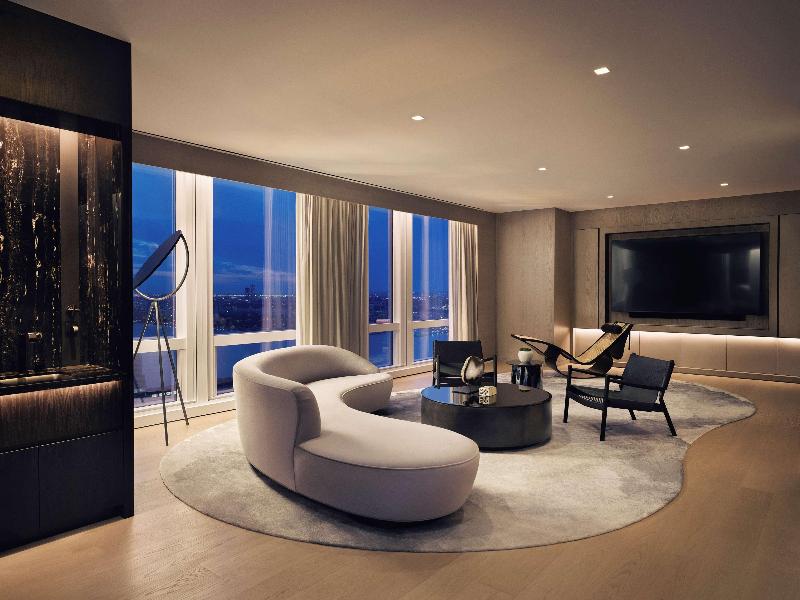 Equinox Hotel Hudson Yards New York - Oda
