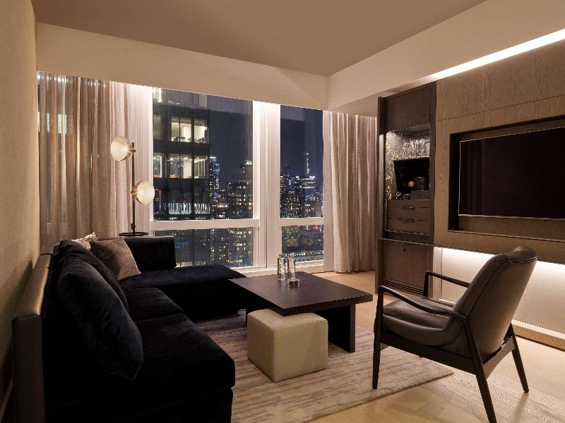 Equinox Hotel Hudson Yards New York - Oda