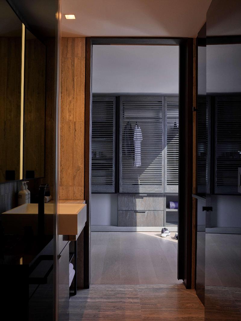 Equinox Hotel Hudson Yards New York - Oda