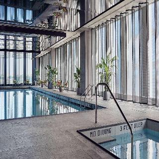 Equinox Hotel Hudson Yards New York fotoÄŸrafÄ±