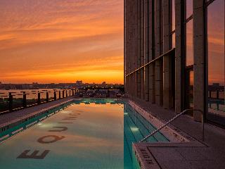 Equinox Hotel Hudson Yards New York fotoÄŸrafÄ±