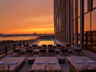 Equinox Hotel Hudson Yards New York fotoÄŸrafÄ±
