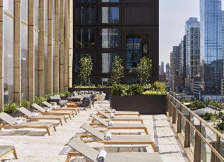 Equinox Hotel Hudson Yards New York fotoÄŸrafÄ±