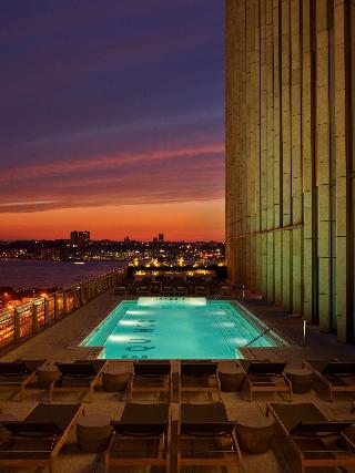 Equinox Hotel Hudson Yards New York fotoÄŸrafÄ±