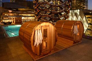 Equinox Hotel Hudson Yards New York fotoÄŸrafÄ±
