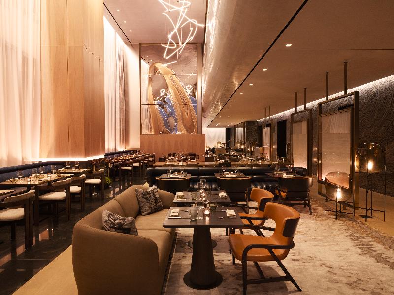 Equinox Hotel Hudson Yards New York - Restoran