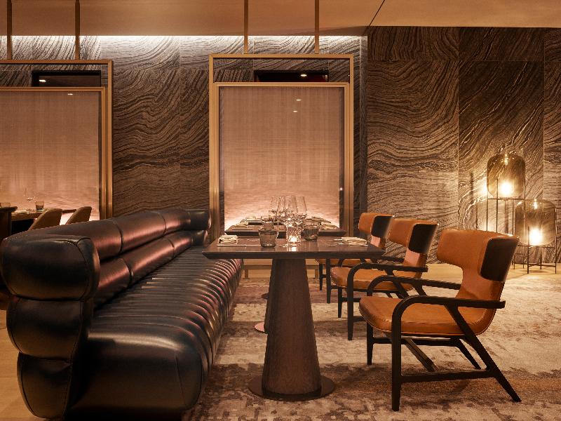 Equinox Hotel Hudson Yards New York - Restoran
