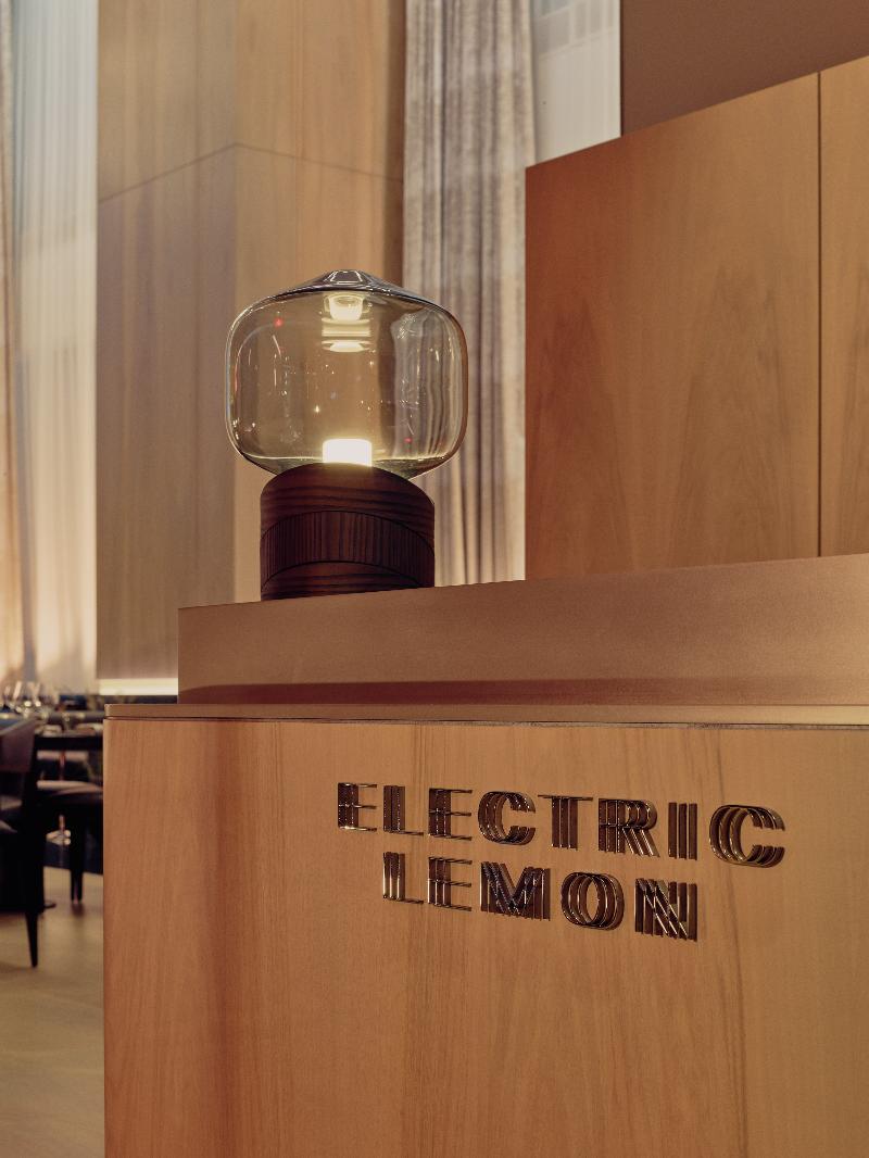 Equinox Hotel Hudson Yards New York - Restoran