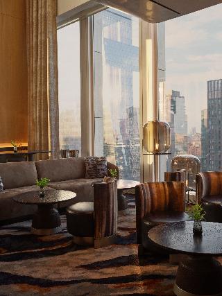 Equinox Hotel Hudson Yards New York fotoÄŸrafÄ±