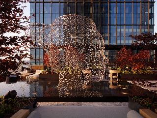 Equinox Hotel Hudson Yards New York fotoÄŸrafÄ±