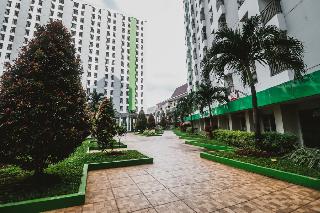RedDoorz Apartment @ Green Lake View Ciputat fotoÄŸrafÄ±
