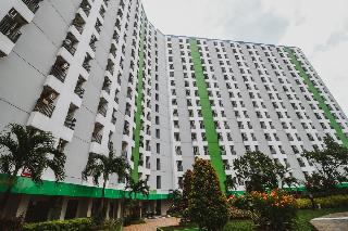RedDoorz Apartment @ Green Lake View Ciputat fotoÄŸrafÄ±
