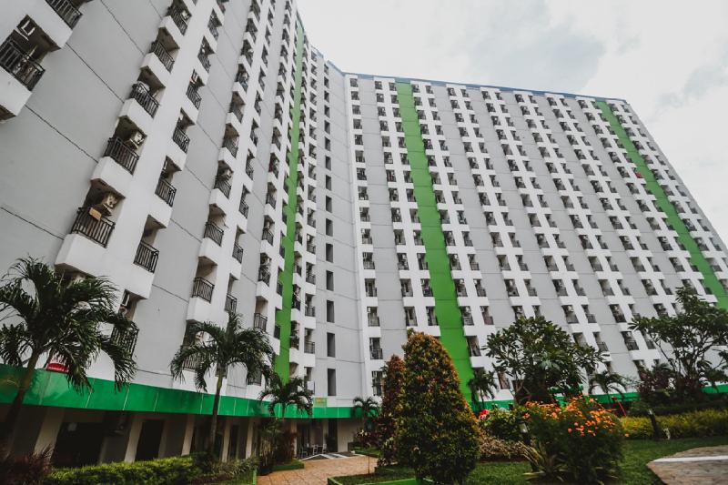 RedDoorz Apartment @ Green Lake View Ciputat - Genel