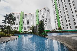 RedDoorz Apartment @ Green Lake View Ciputat otel fotoğrafı