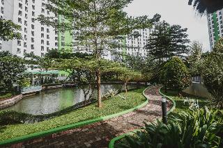 RedDoorz Apartment @ Green Lake View Ciputat fotoÄŸrafÄ±