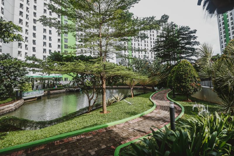 RedDoorz Apartment @ Green Lake View Ciputat - Genel