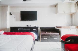 RedDoorz Apartment @ Green Lake View Ciputat fotoÄŸrafÄ±