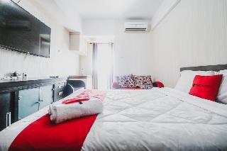 RedDoorz Apartment @ Green Lake View Ciputat fotoÄŸrafÄ±