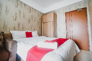 RedDoorz Apartment @ Green Lake View Ciputat fotoÄŸrafÄ±