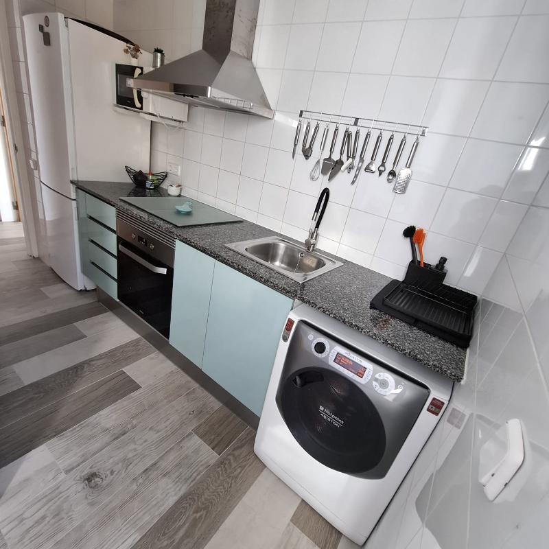 Terrassa De Mar Apartament - Lobi
