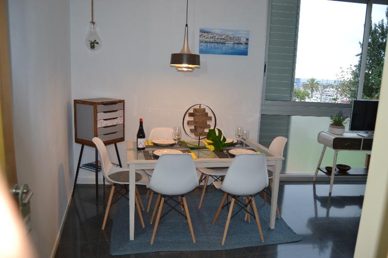 Terrassa De Mar Apartament - Lobi