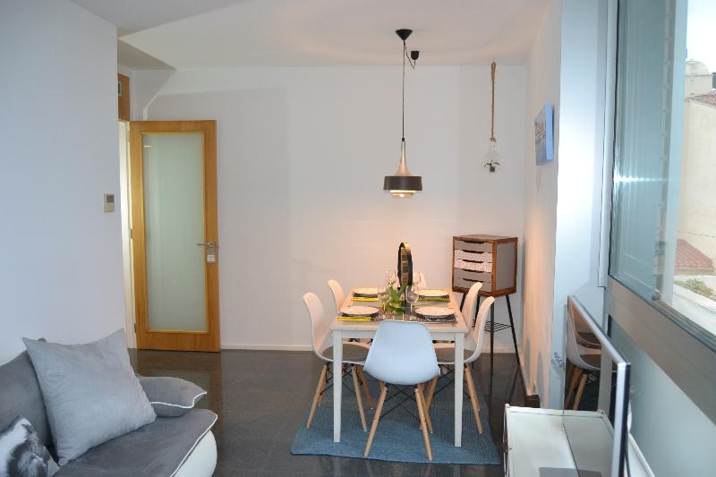 Terrassa De Mar Apartament - Lobi