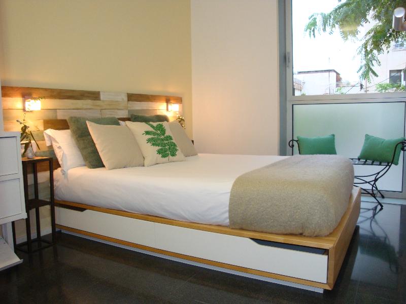 Terrassa De Mar Apartament - Oda
