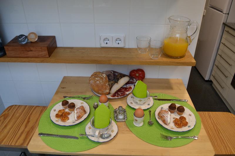 Terrassa De Mar Apartament - Oda
