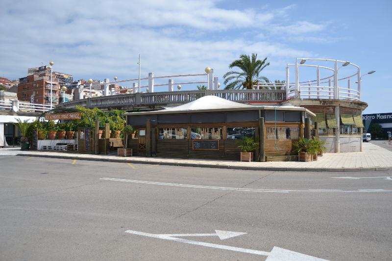 Terrassa De Mar Apartament - Plaj