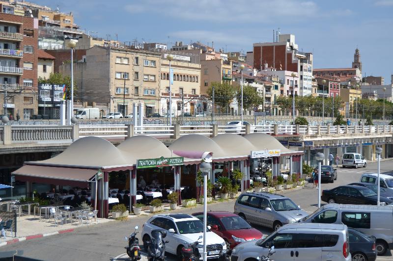 Terrassa De Mar Apartament - Plaj