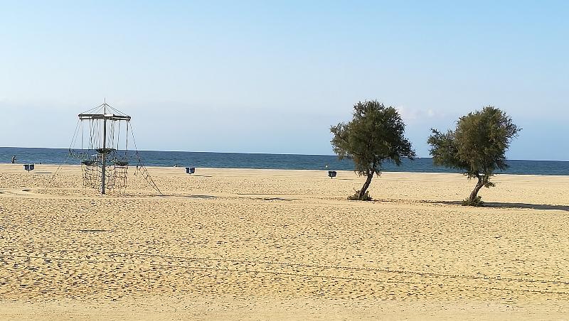 Terrassa De Mar Apartament - Plaj