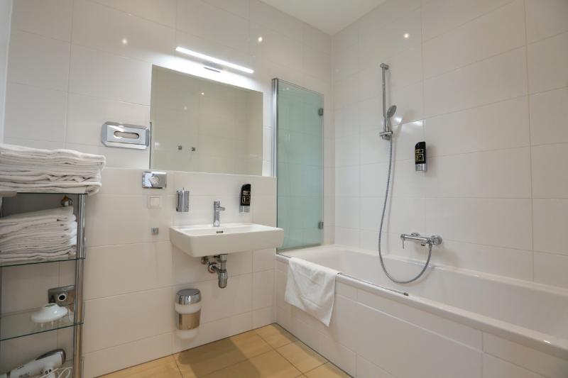 4 Beds&More Vienna Apartments - Oda