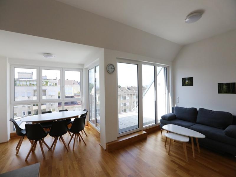 4 Beds&More Vienna Apartments - Oda