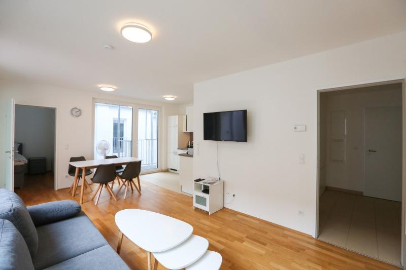 4 Beds&More Vienna Apartments - Oda