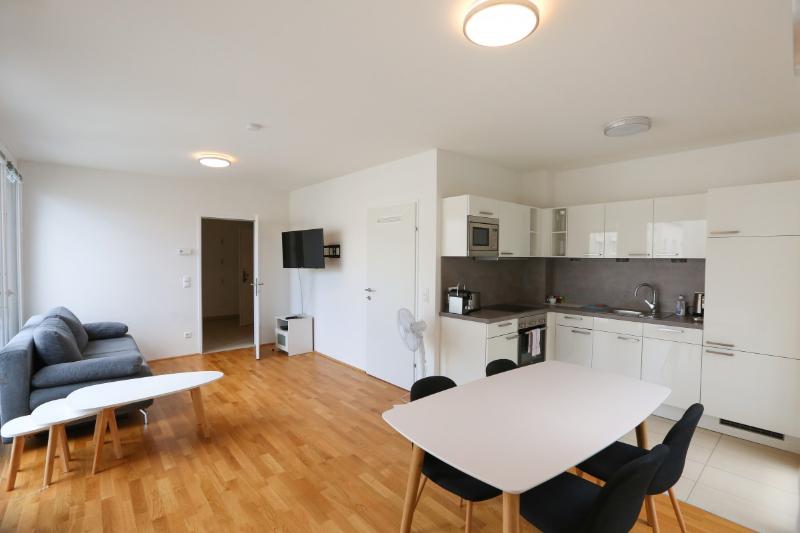4 Beds&More Vienna Apartments - Oda